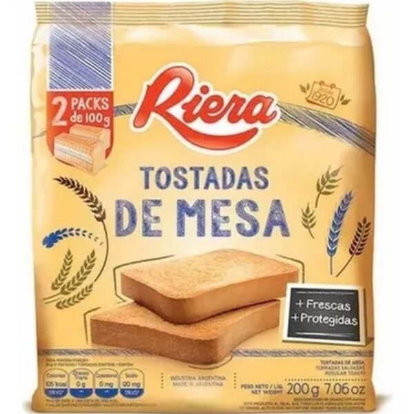 tostada riera clasicax200