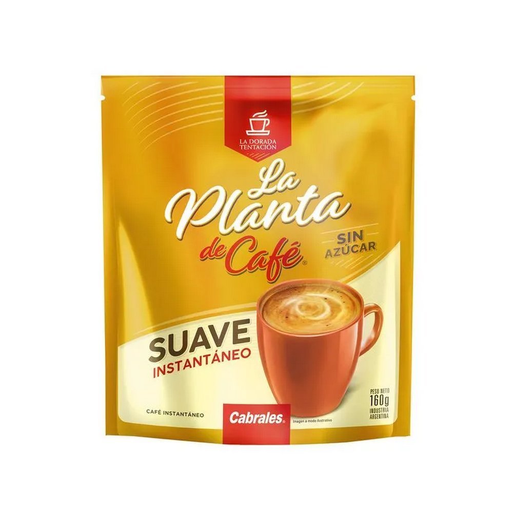 307562-1.jpg Cafe la planta de cafe instantaneo suave dp x160 - Imagen 1