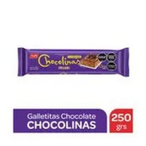 Galletitas Chocolinas x250g
