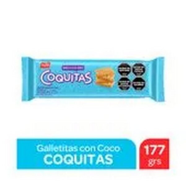 Galletitas Coquitas x177g