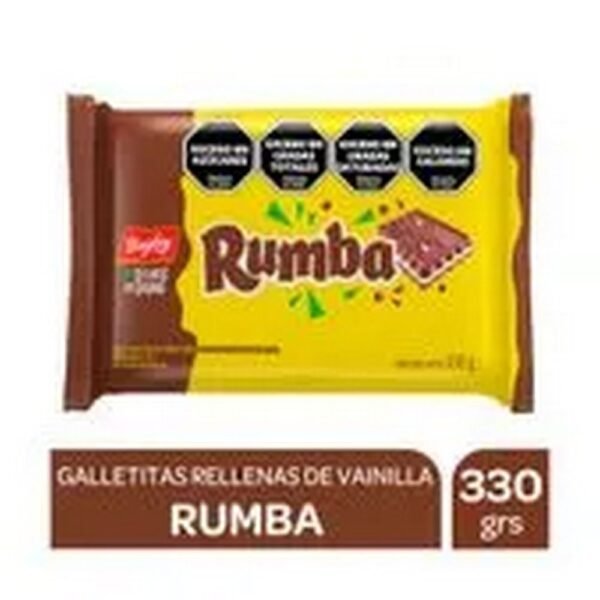 Galletitas Rumba x330g
