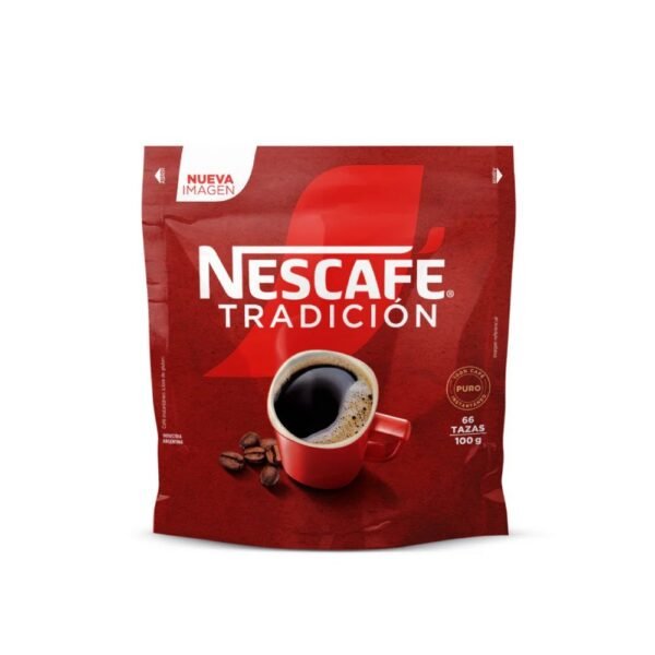 Nescafe tradicion doypack x100