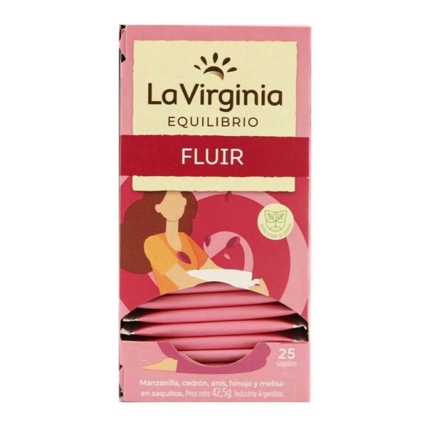 te l/virginia fluir x25s