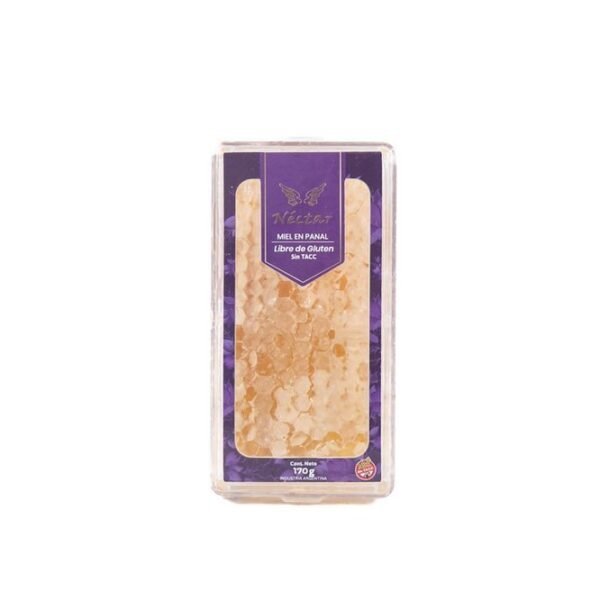 Miel Nectar panal x170g