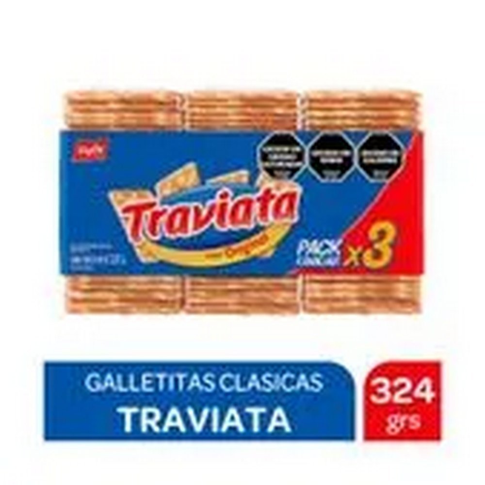 309566-1.jpg GALLETITAS TRAVIATA X324G - Imagen 1