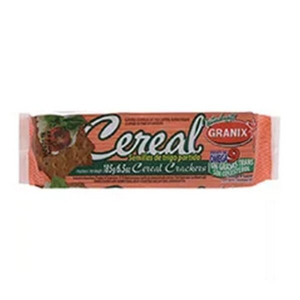 Galletitas Granix cereal x175g