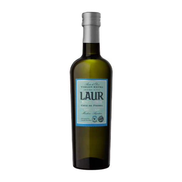 Aceite de oliva Laur Terroir con piedra org x500ml