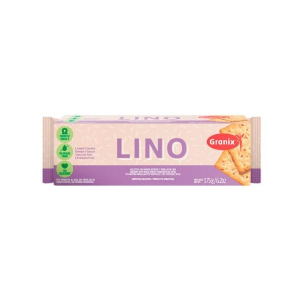 Galletitas Granix lino x175g