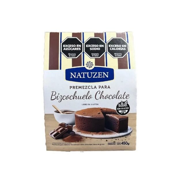 prem bizc chocolate natuzen450