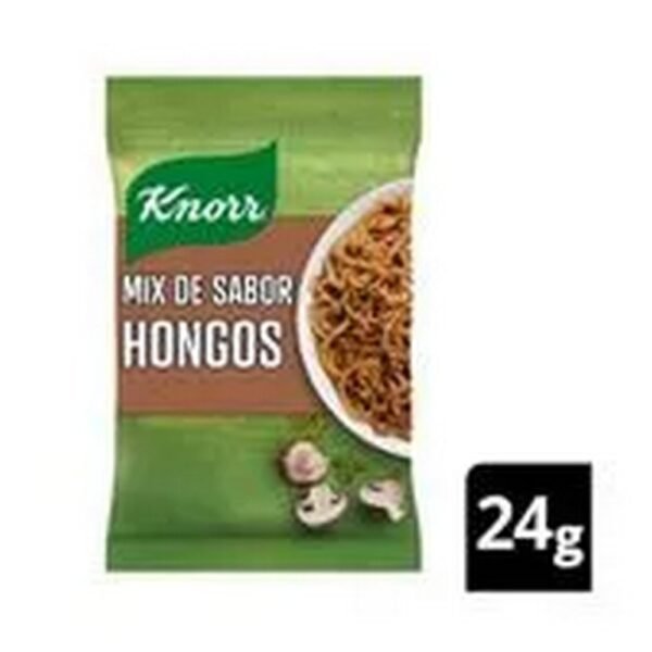 knorr mix sab.hongos x 4sobres