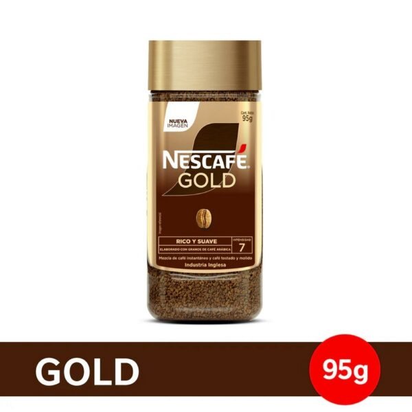 cafe nescafe gold inst.x95grs.