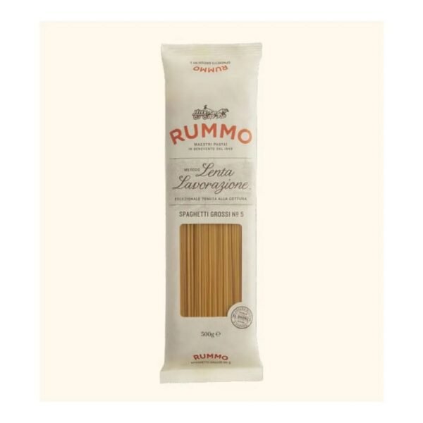 Spaghetti Rummo Grossi N5 x500g