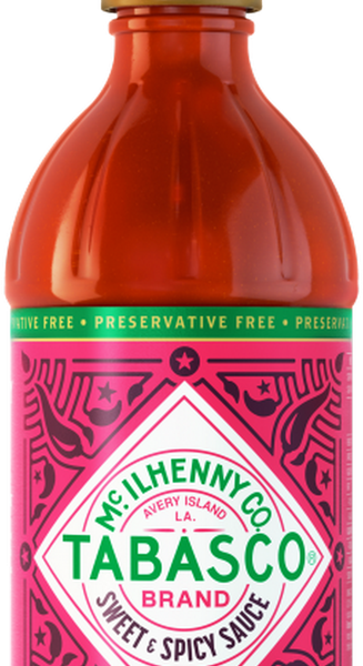 salsa tabasco sweet spicyx256