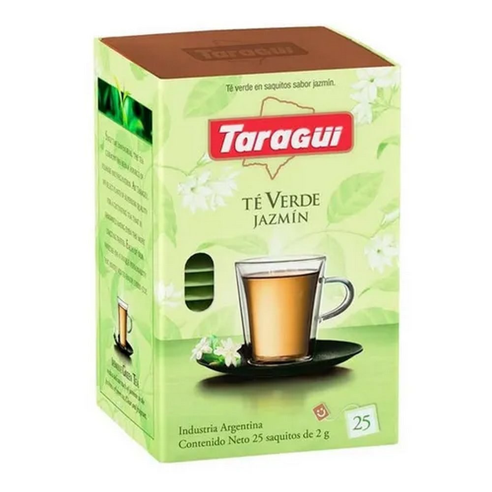 316060-1.jpg te taragui verde-jazminx25saq. - Imagen 1
