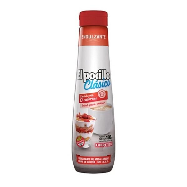 el pocillo clasico liq.x180ml