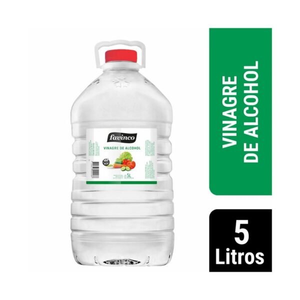 vinagre favinco alcoh.bidx5l.