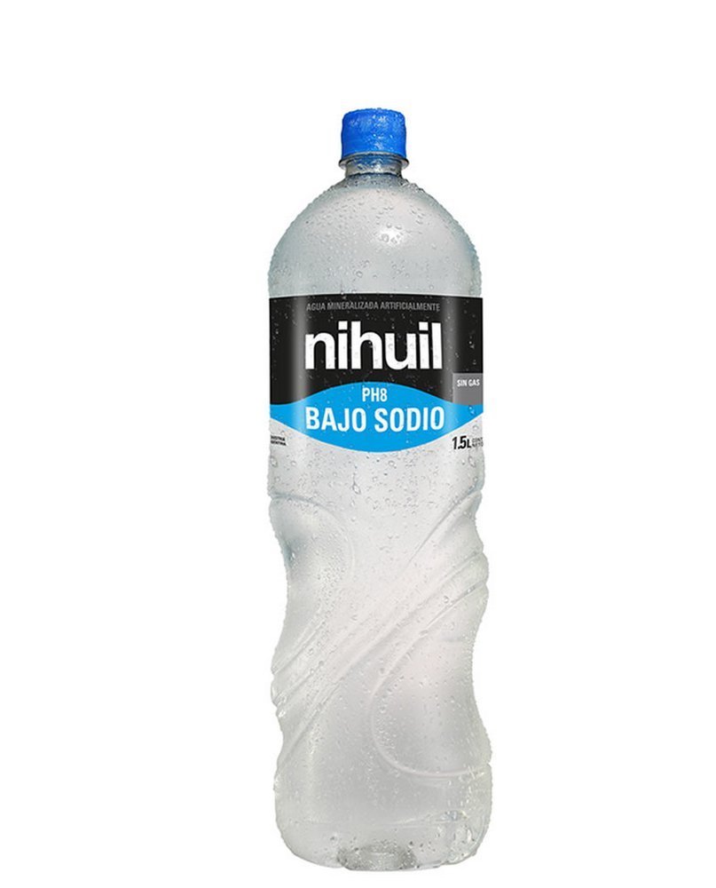 318464-1.jpg Agua saborizada Nihuil limonada x1.5l - Imagen 1