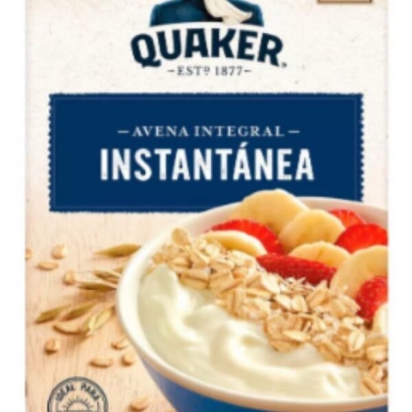 Avena instantanea Quaker x280g