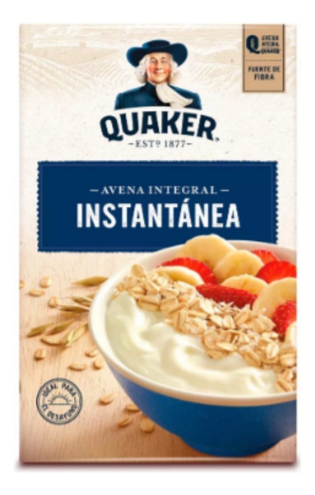 318787-1.jpg Avena instantanea Quaker x280g - Imagen 1