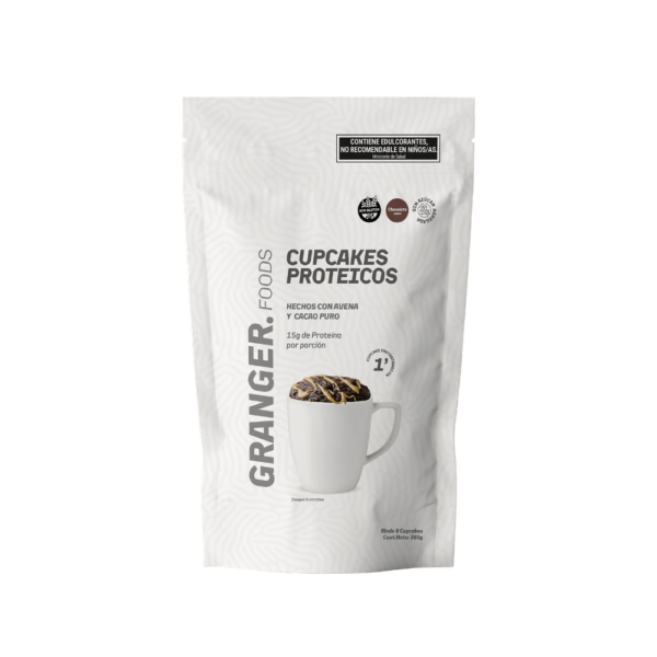 cupcake prot.granger chocx360g