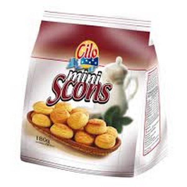 Galletitas Cilo mini scones x400g