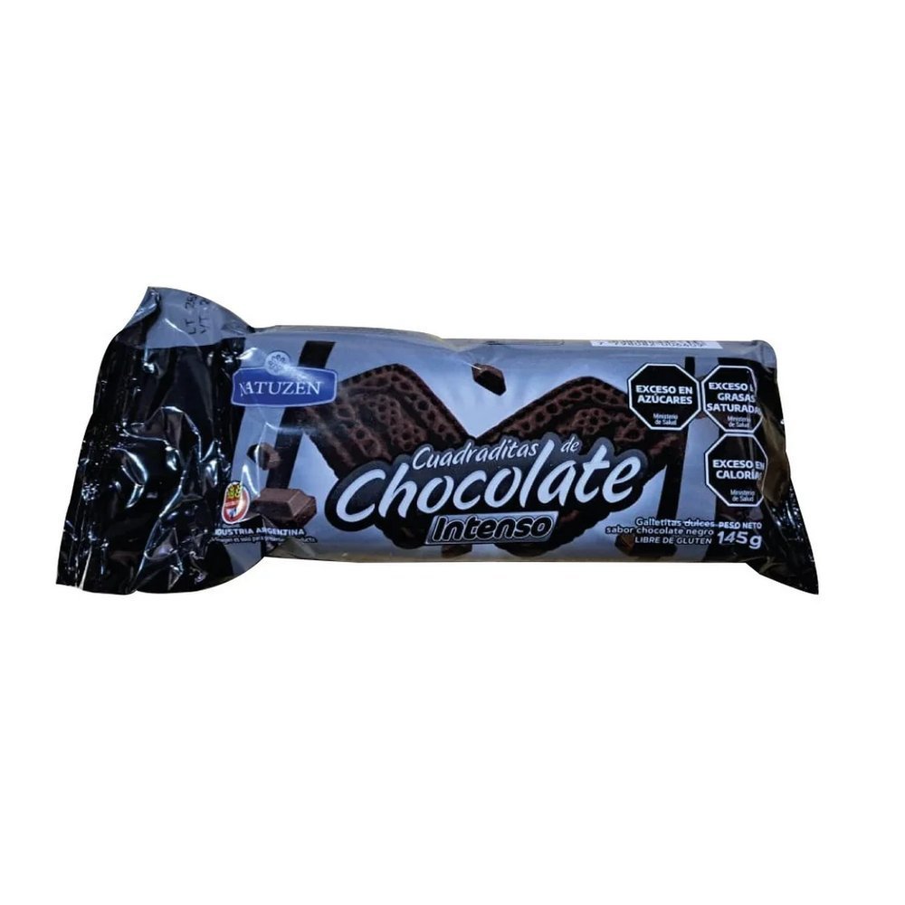 319198-1.jpg Galletitas Natuzen chocolate integral x145g - Imagen 1