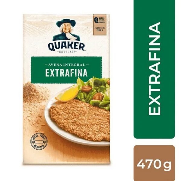Avena extrafina Quaker x470g