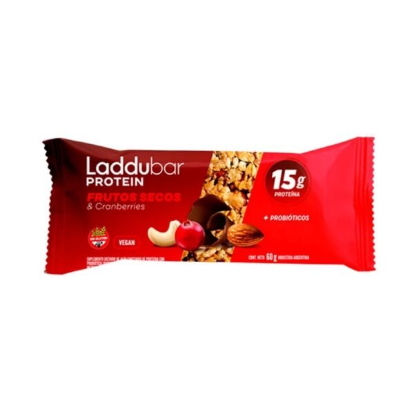 laddubar prot/frut/sec/cranx60