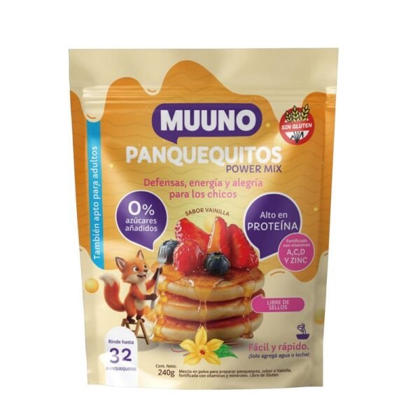 panq.muuno vainilla dpx240gs