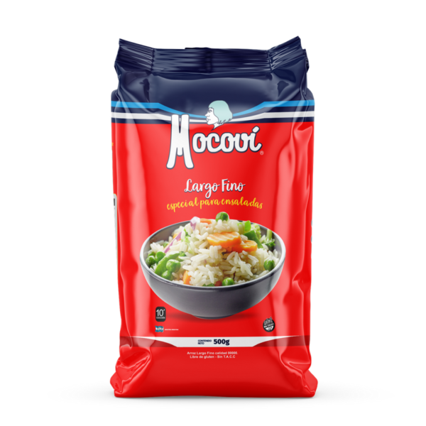 arroz mocovi larg/fino bsax500