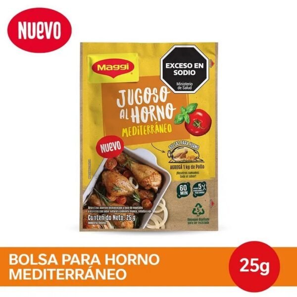 maggi jugoso horno pollo med25