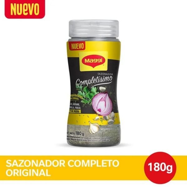 maggi sazon completisimo x180g