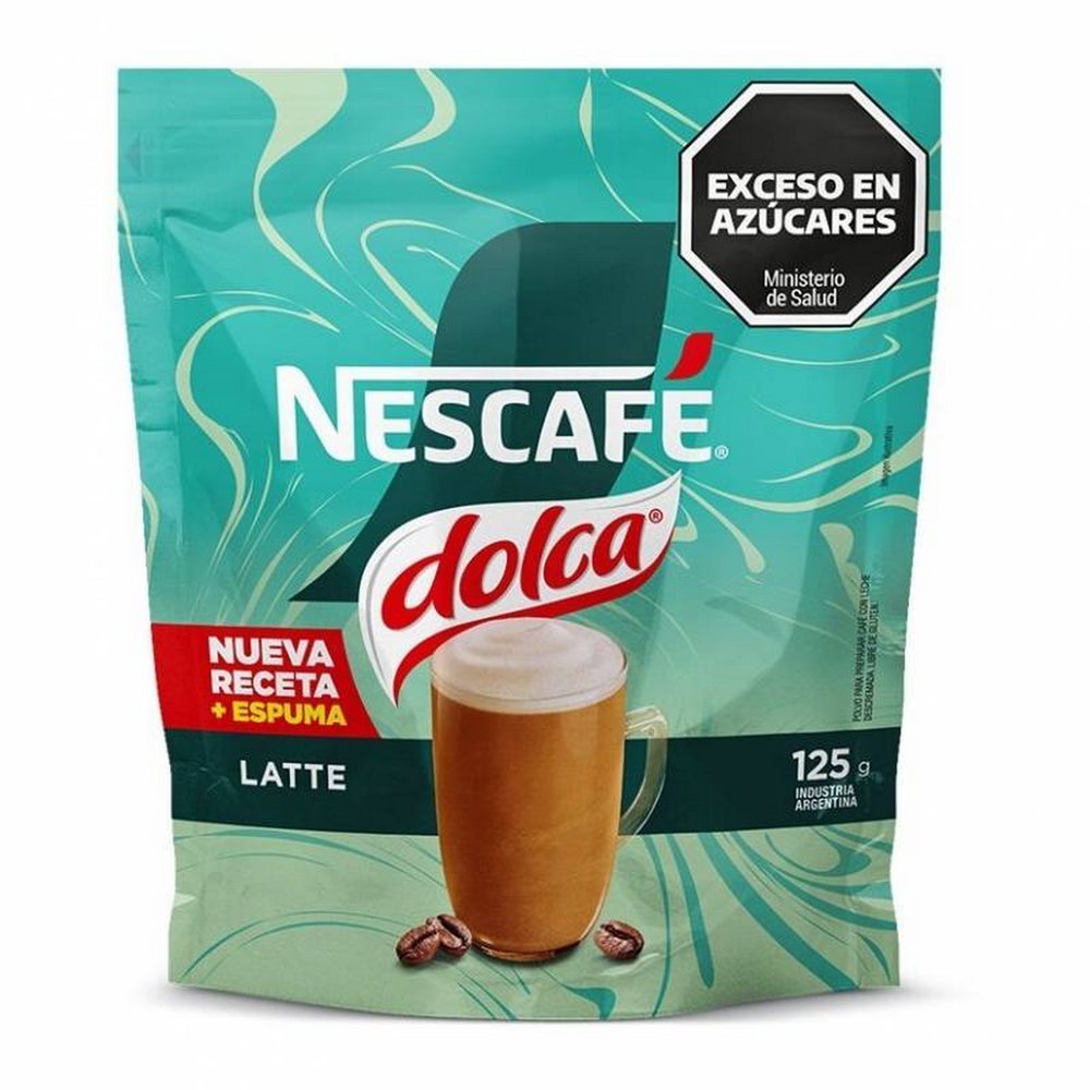 320785-1.jpg Cafe Nescafe Dolca latte doypack x125g - Imagen 1