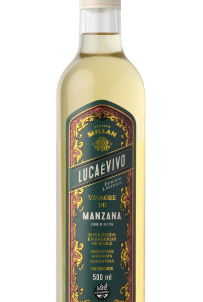vinagre mzna.luca e vivox500cc