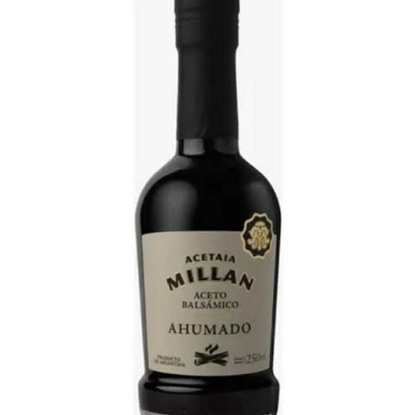 Aceto balsamico Millan ahumado x250cc