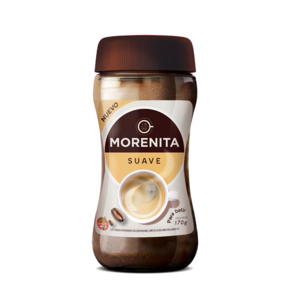 Cafe La Morenita suave x170g