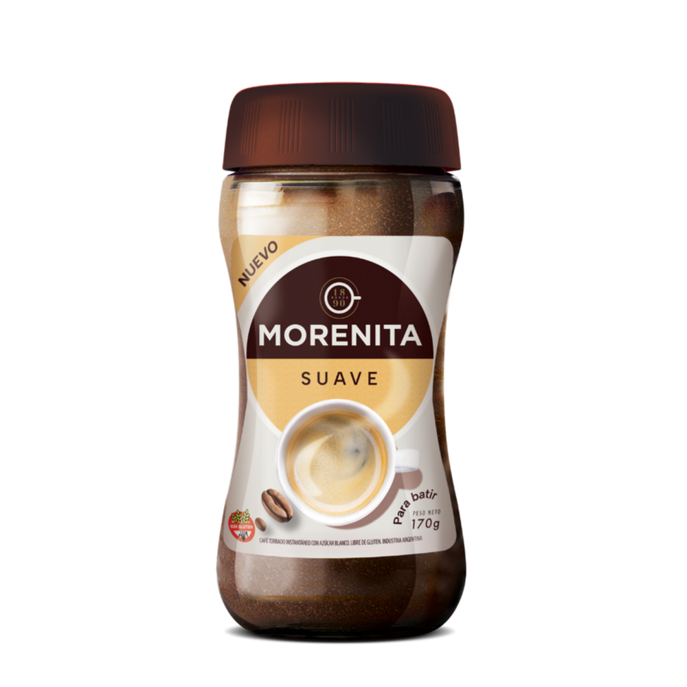 321905-1.png Cafe La Morenita suave x170g - Imagen 1