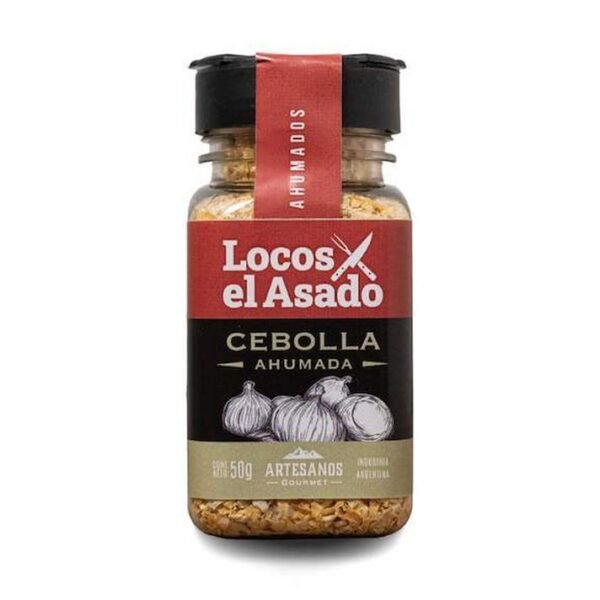 Cebolla escamas ahumada Lo Que Asado x50g