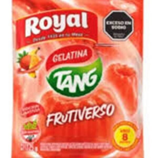gel.royal tang multifrutax25gs