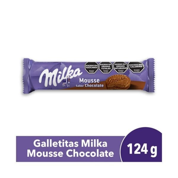 galleta milka mousse chocx124g