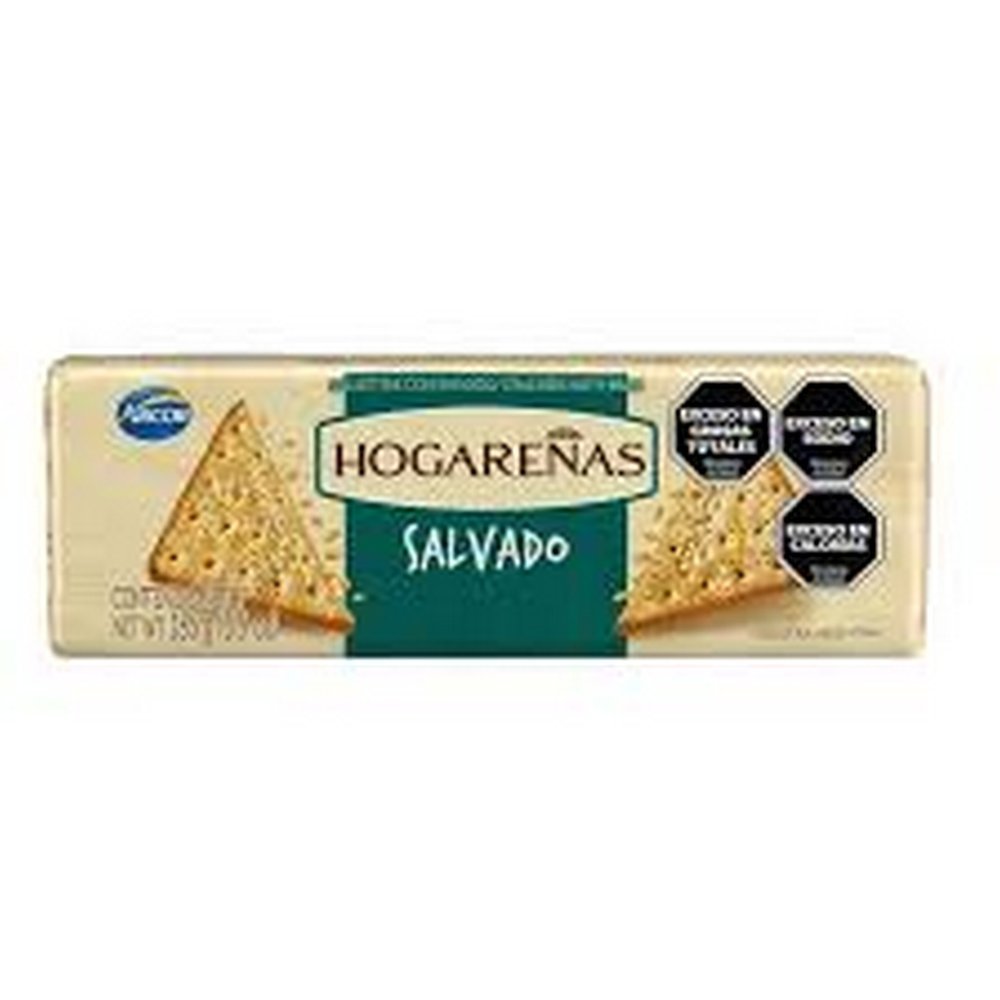 323499-1.jpg Galletitas Masitas Hogarenas salvado x185g - Imagen 1