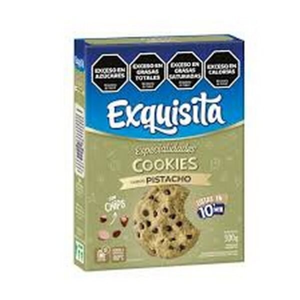 exquisita cookies pistachox300