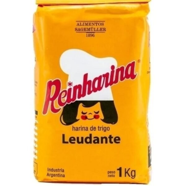 Harina leudante Reinharina x1kg