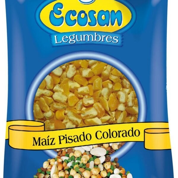 maiz ecosan quebr/color x400g
