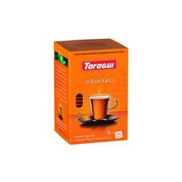 te taragui inter/earl greyx25s